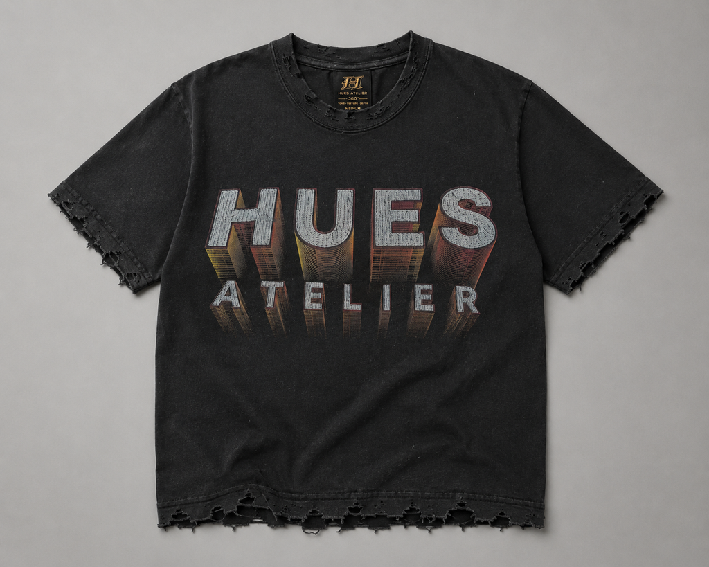 Vibrations Luxury Tee