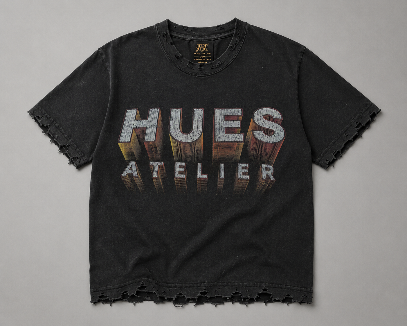 Vibrations Luxury Tee