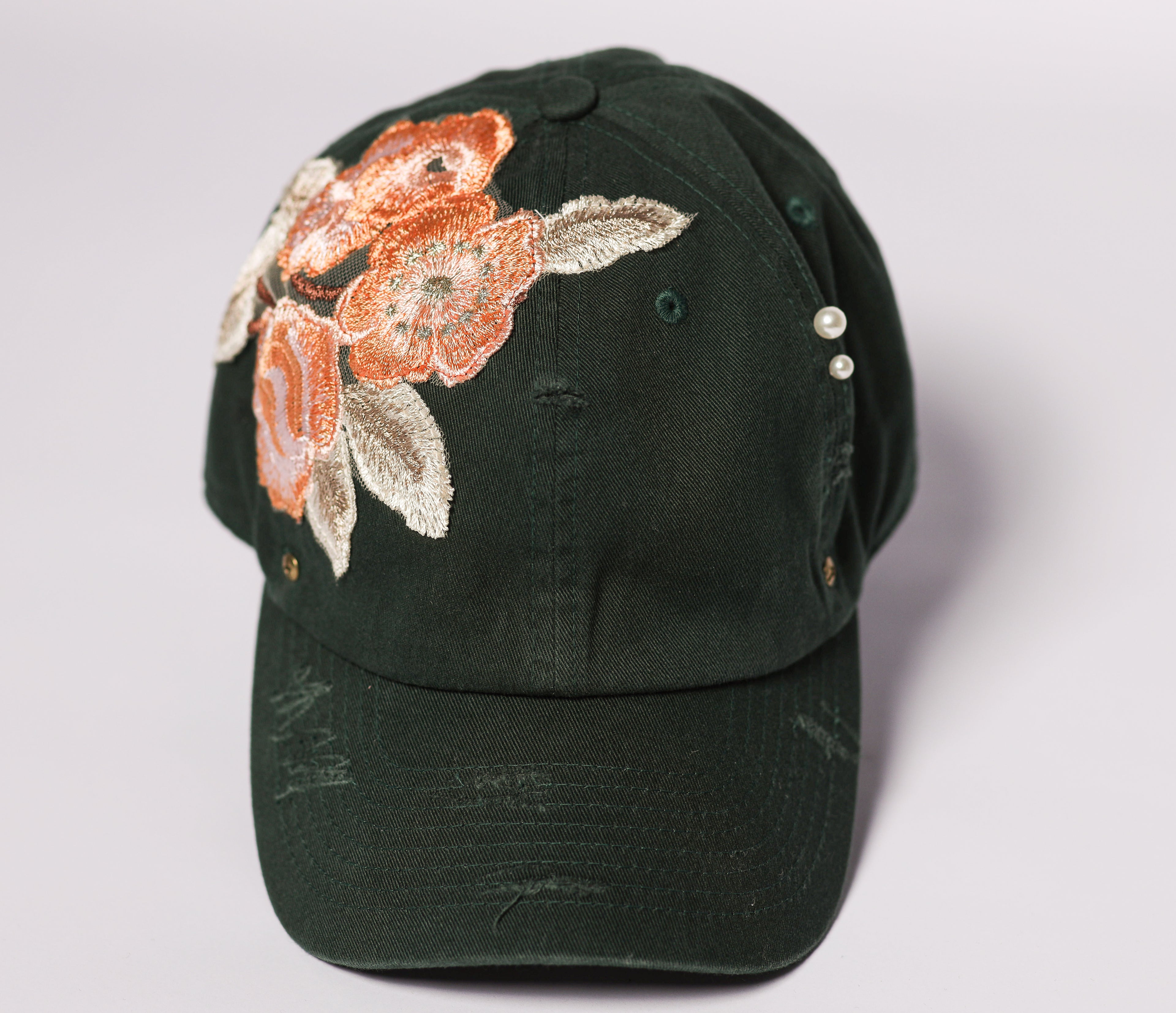 Earth Tones Atelier Hat