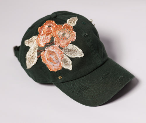 Earth Tones Atelier Hat