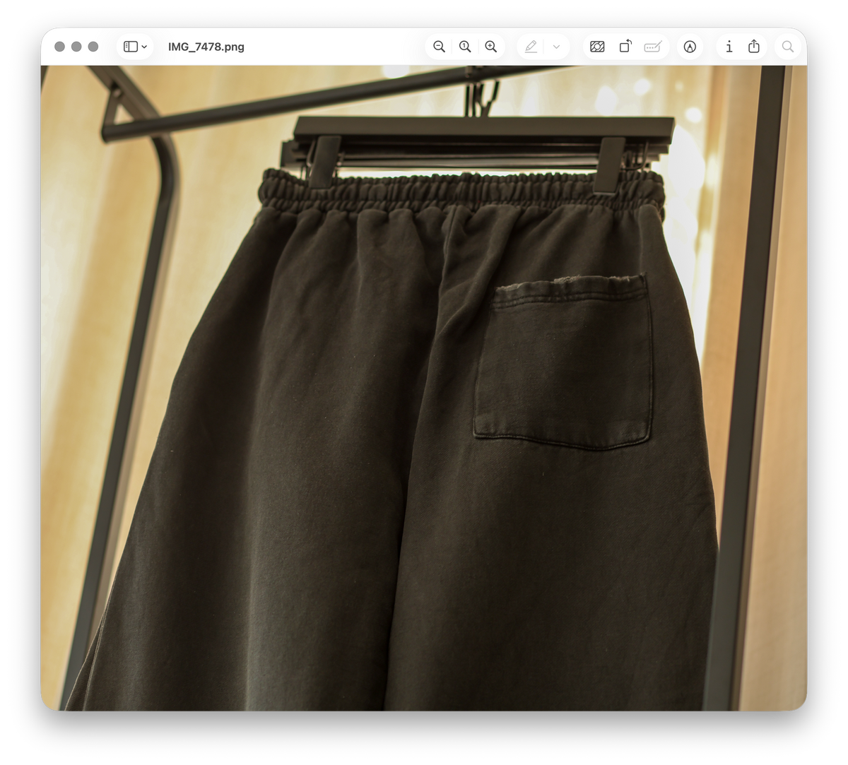 After Hours Sweatpants