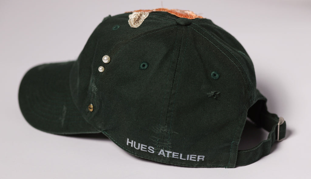 Earth Tones Atelier Hat