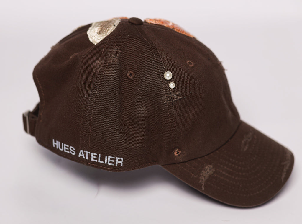 Earth Tones Atelier Hat