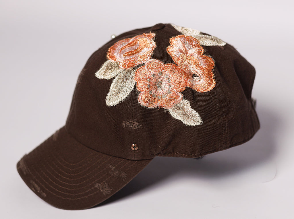Earth Tones Atelier Hat