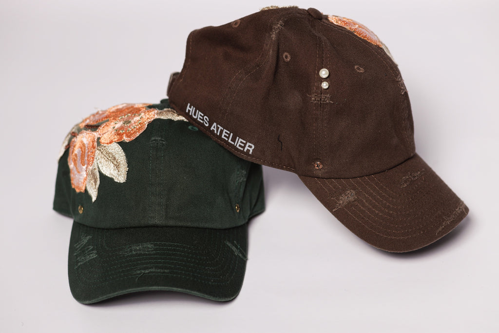 Earth Tones Atelier Hat