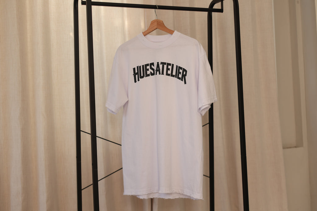 Electric Tape Tee