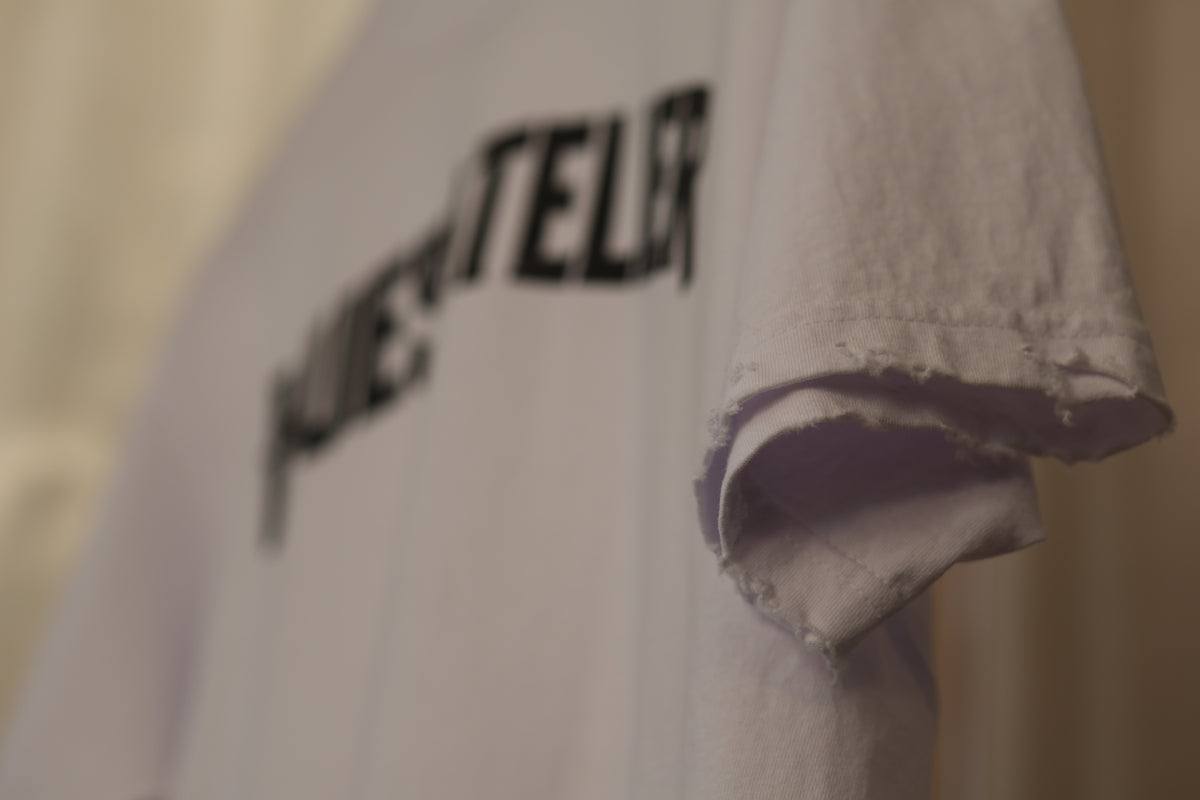 Electric Tape Tee
