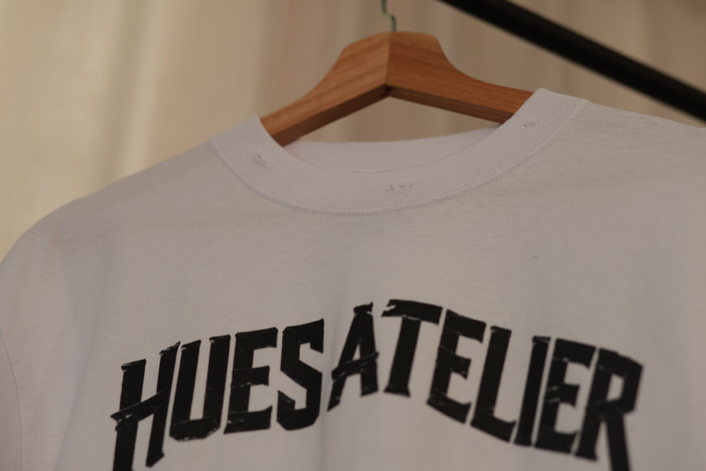 Electric Tape Tee