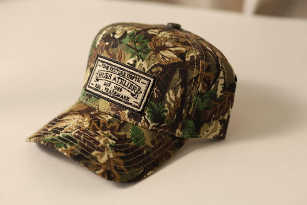 Heritage Camo Cap