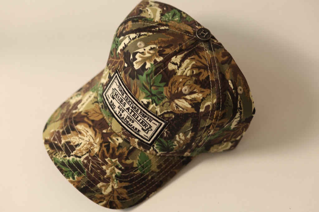 Heritage Camo Cap