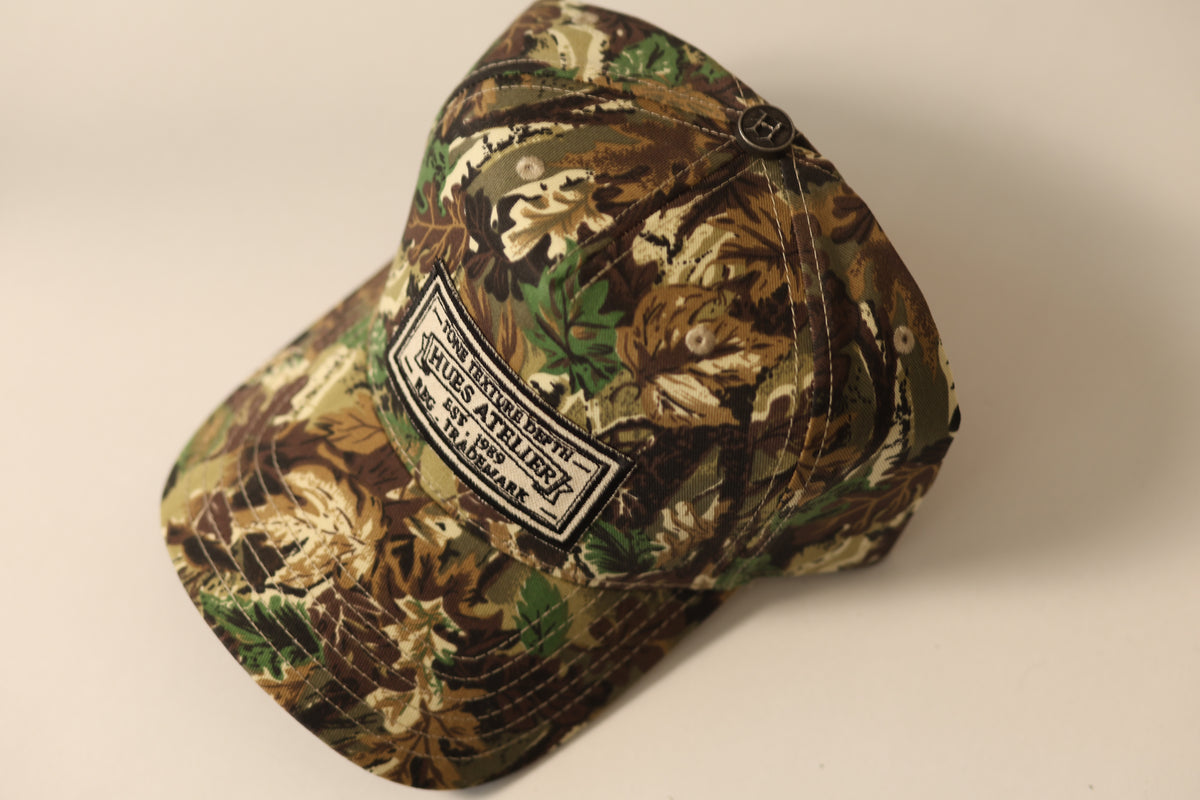 Heritage Camo Cap