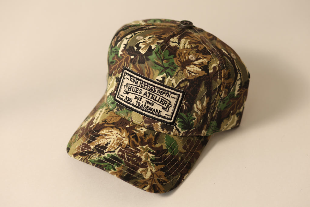 Heritage Camo Cap