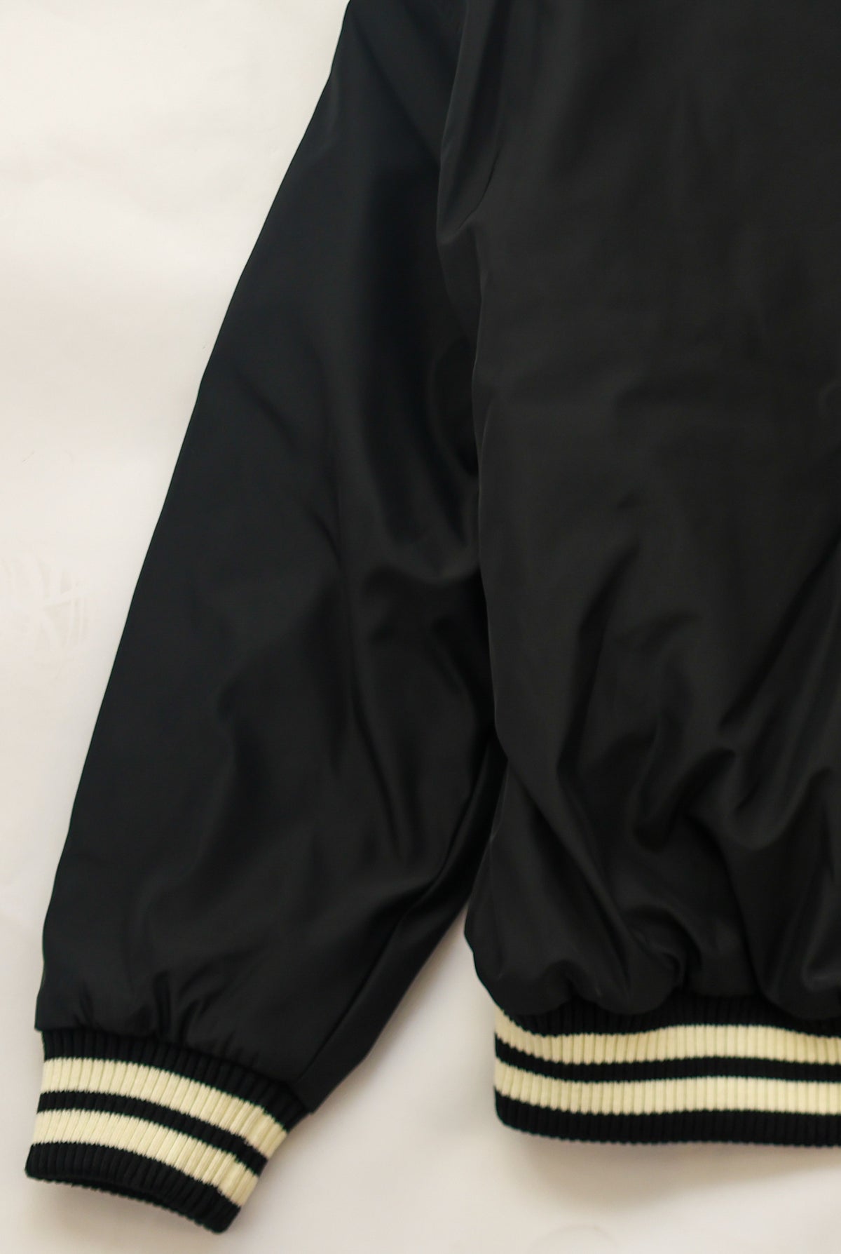 Hues Atelier Signature Varsity Jacket
